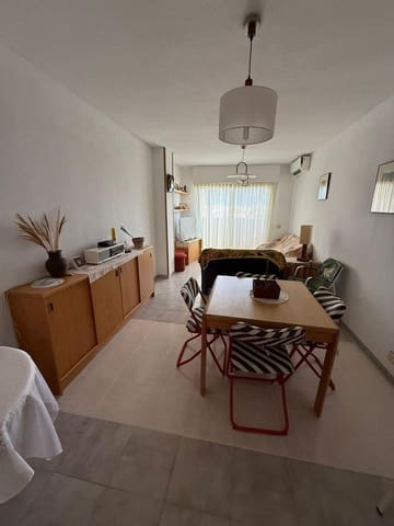 2 quarto Apartamento para venda em Puerto de Mazarron, Mazarrón com garagem - 160 000 € (Ref: 9527785)