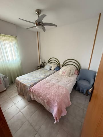 2 quarto Apartamento para venda em Puerto de Mazarron, Mazarrón com garagem - 160 000 € (Ref: 9527785)