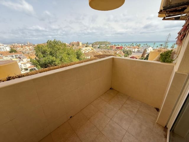 2 quarto Apartamento para venda em Puerto de Mazarron, Mazarrón com garagem - 160 000 € (Ref: 9527785)