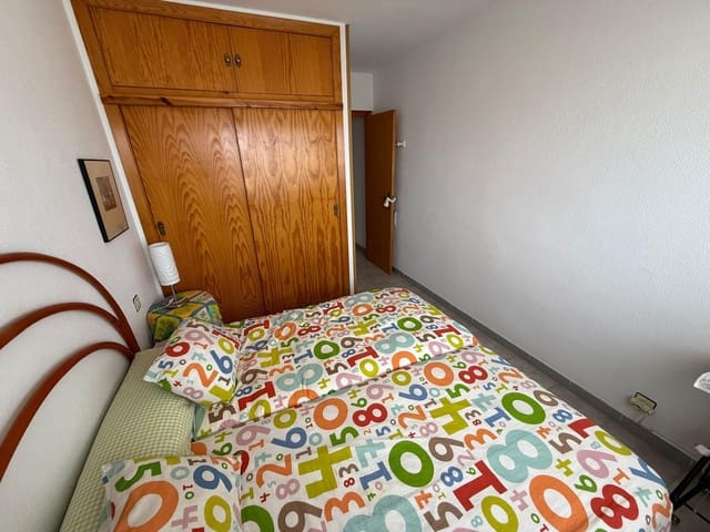 2 quarto Apartamento para venda em Puerto de Mazarron, Mazarrón com garagem - 160 000 € (Ref: 9527785)