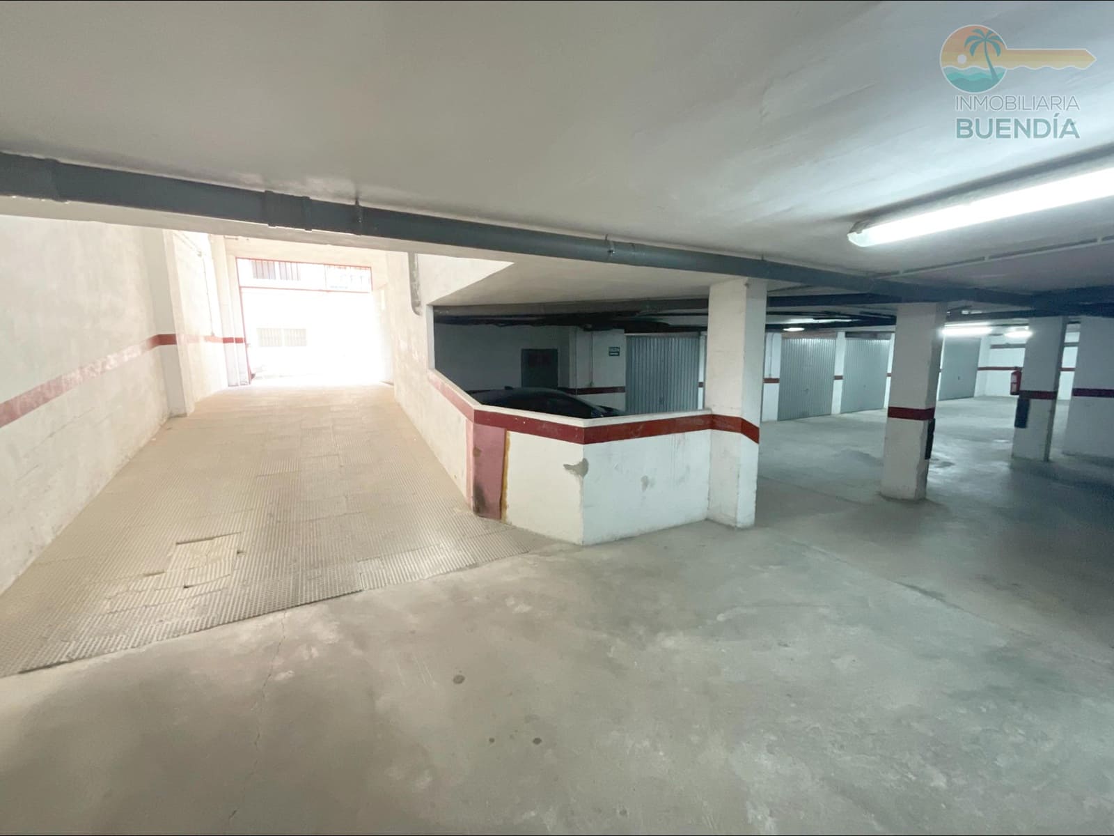 Garaje en Puerto de Mazarron en venta - 9.000 € (Ref: 9527786)