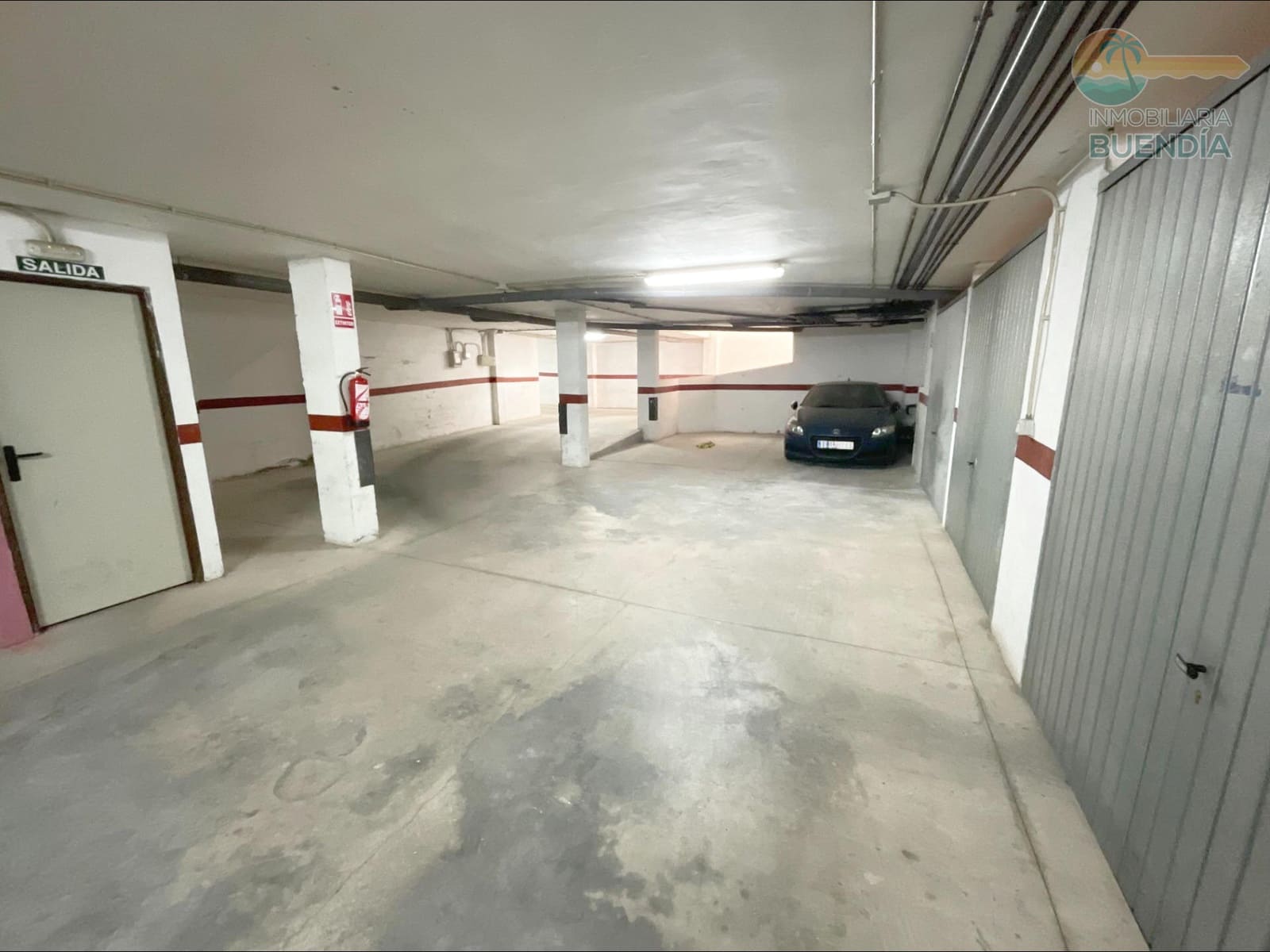 Garaje en Puerto de Mazarron en venta - 9.000 € (Ref: 9527786)