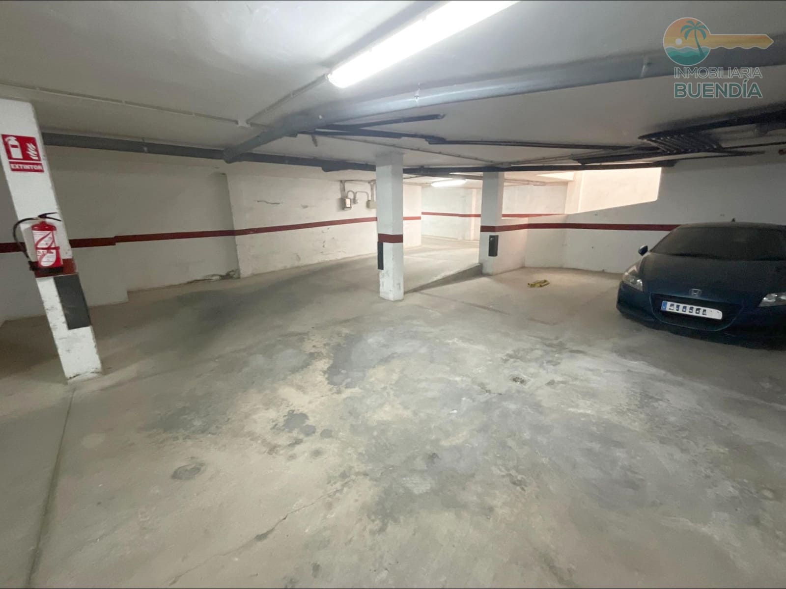 Garaje en Puerto de Mazarron en venta - 9.000 € (Ref: 9527786)