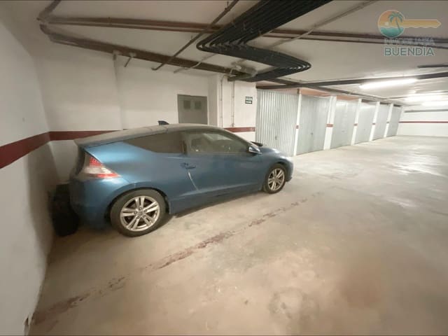 Garaje en Puerto de Mazarron, Mazarrón en venta - 9.000 € (Ref: 9527786)