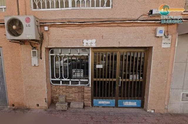 Comercial para venda em Puerto de Mazarron, Mazarrón - 92 000 € (Ref: 9536028)