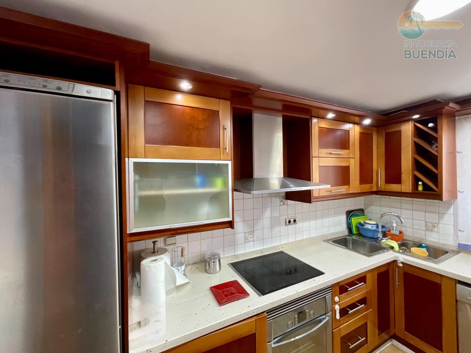 3 bedroom Flat for sale in Mazarron with garage - € 140,000 (Ref: 9536029)