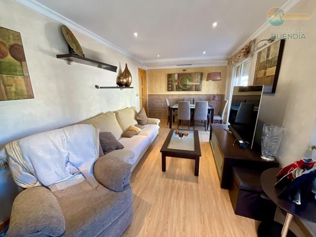 3 Zimmer Wohnung zu verkaufen in Mazarrón mit Garage - 140.000 € (Ref: 9536029)