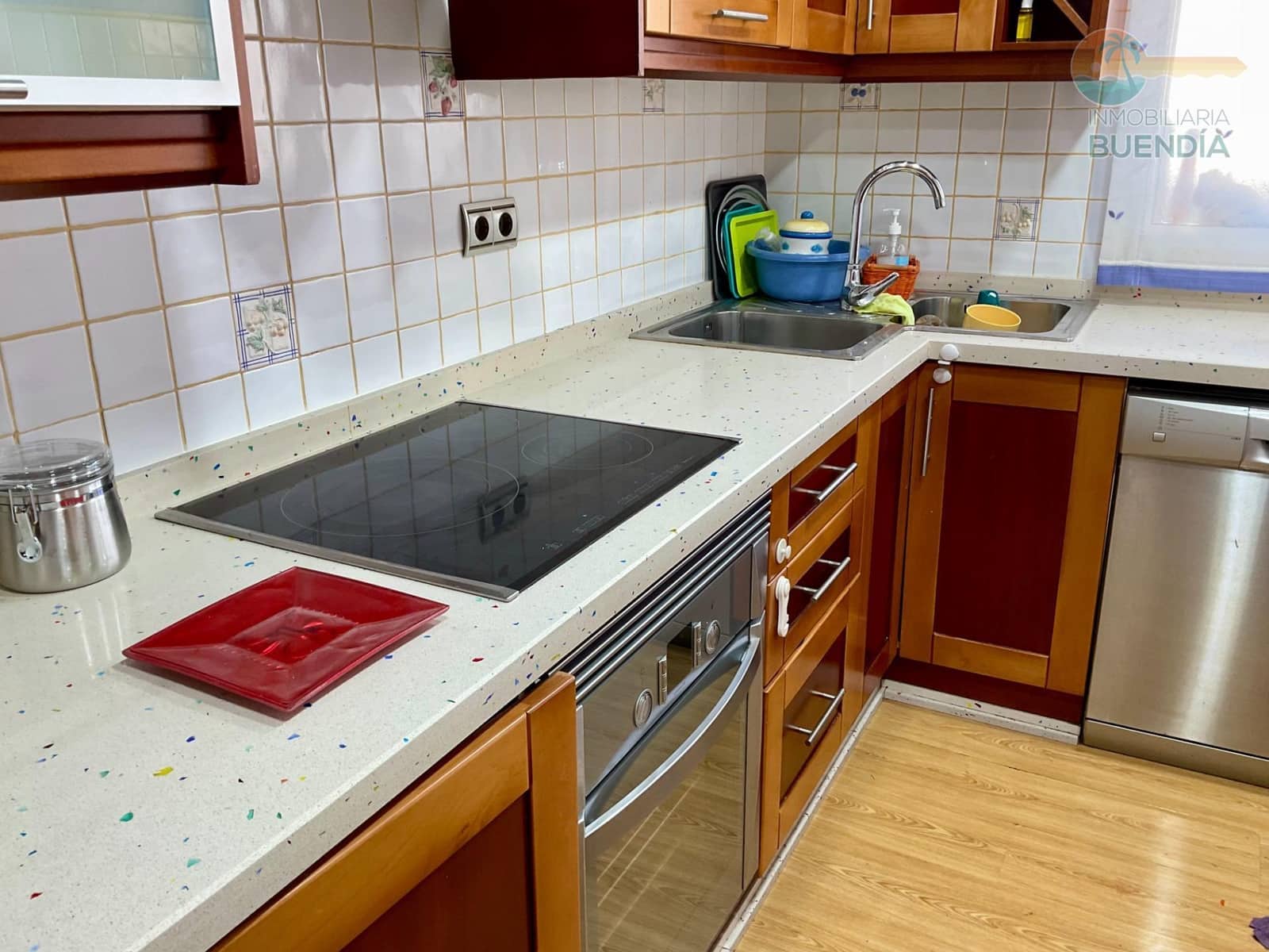 3 bedroom Flat for sale in Mazarron with garage - € 140,000 (Ref: 9536029)