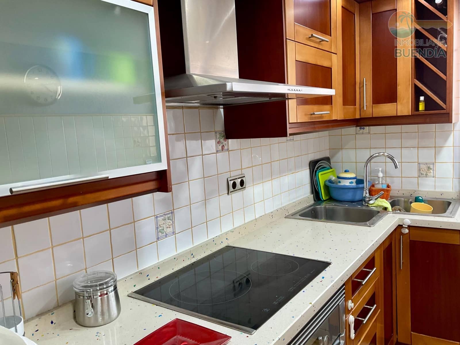 3 bedroom Flat for sale in Mazarron with garage - € 140,000 (Ref: 9536029)