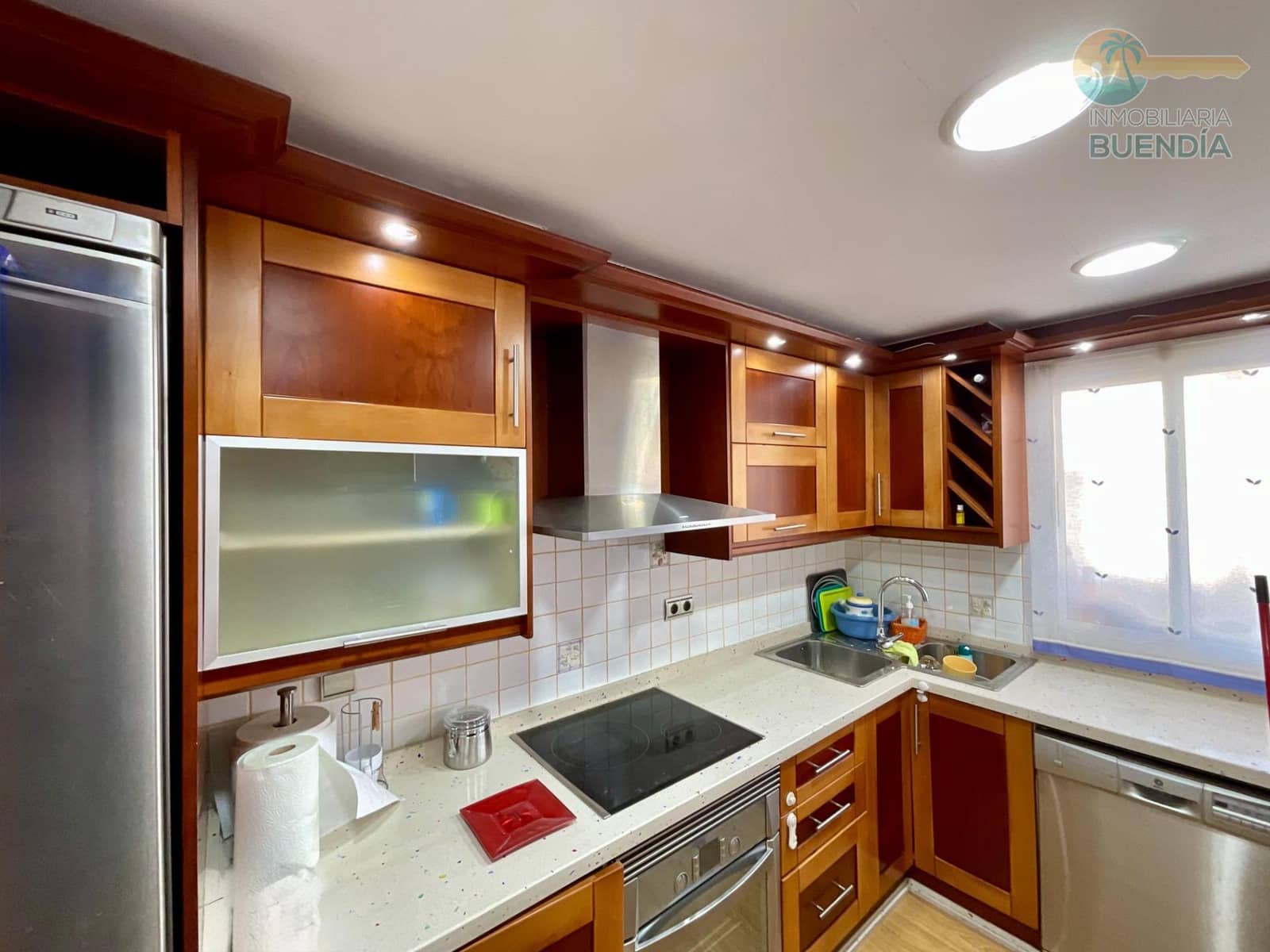 3 bedroom Flat for sale in Mazarron with garage - € 140,000 (Ref: 9536029)