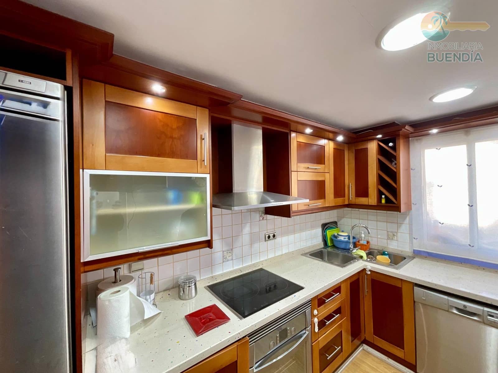 3 bedroom Flat for sale in Mazarron with garage - € 140,000 (Ref: 9536029)