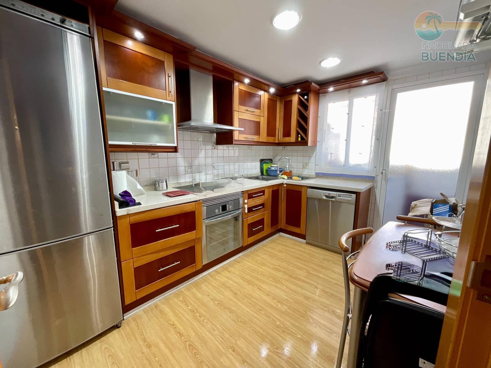 3 bedroom Flat for sale in Mazarron with garage - € 140,000 (Ref: 9536029)