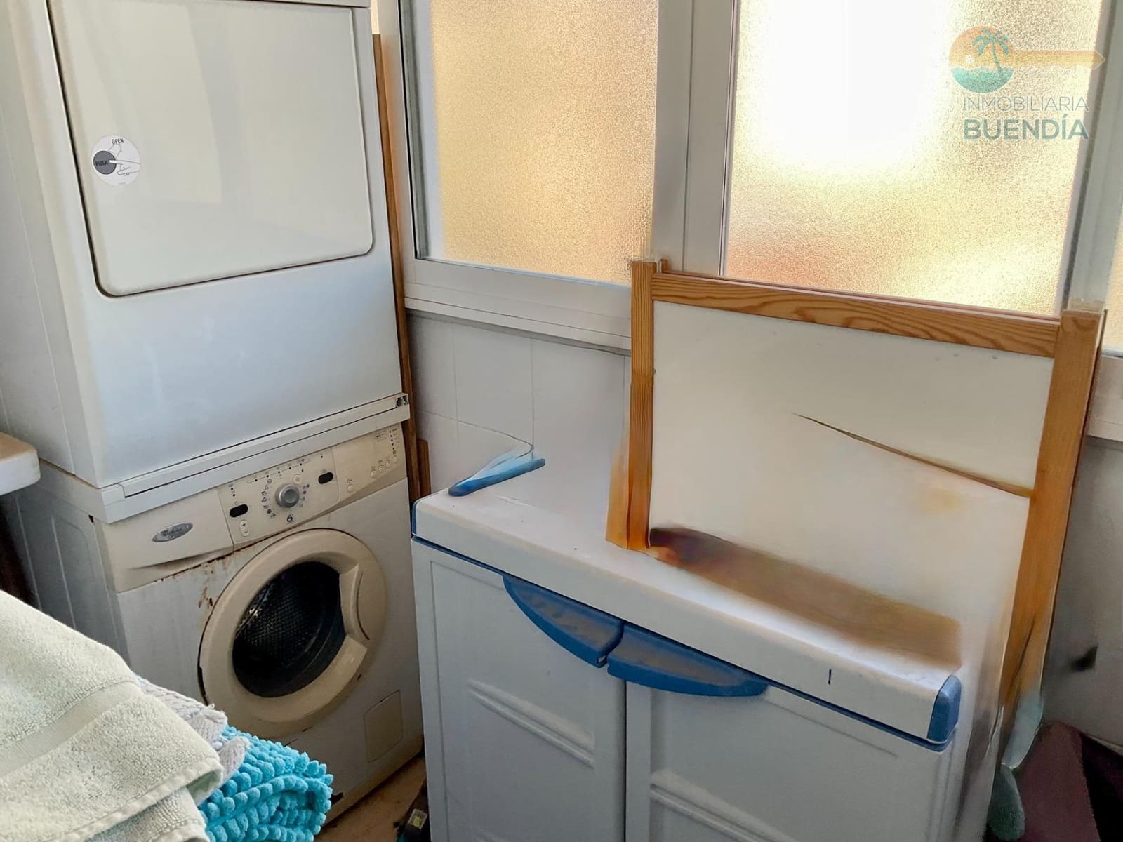 3 bedroom Flat for sale in Mazarron with garage - € 140,000 (Ref: 9536029)