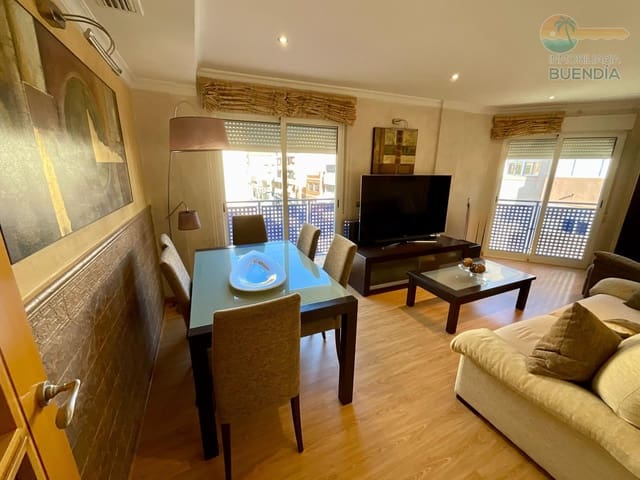 3 Zimmer Wohnung zu verkaufen in Mazarrón mit Garage - 140.000 € (Ref: 9536029)