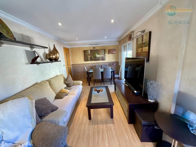 3 Zimmer Wohnung zu verkaufen in Mazarrón mit Garage - 140.000 € (Ref: 9536029)