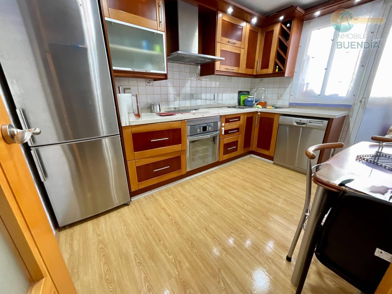 3 bedroom Flat for sale in Mazarron with garage - € 140,000 (Ref: 9536029)