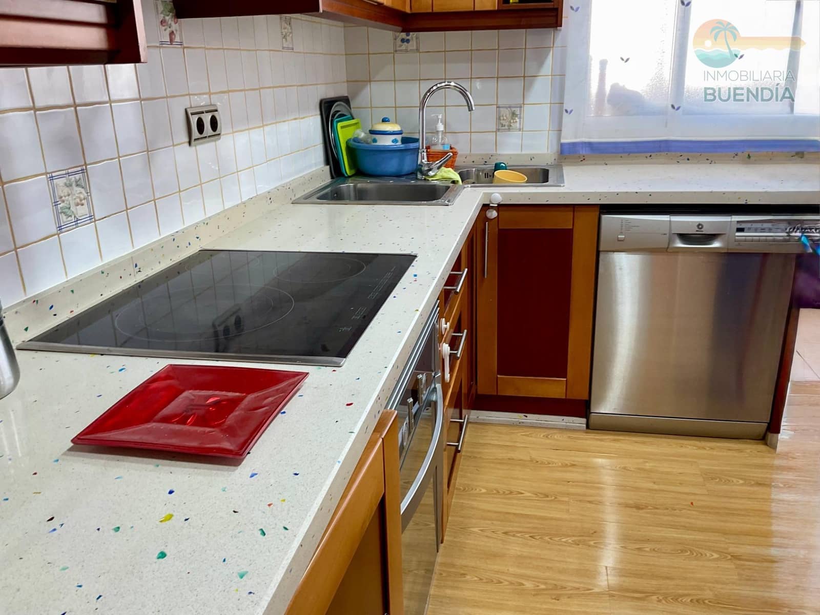 3 bedroom Flat for sale in Mazarron with garage - € 140,000 (Ref: 9536029)