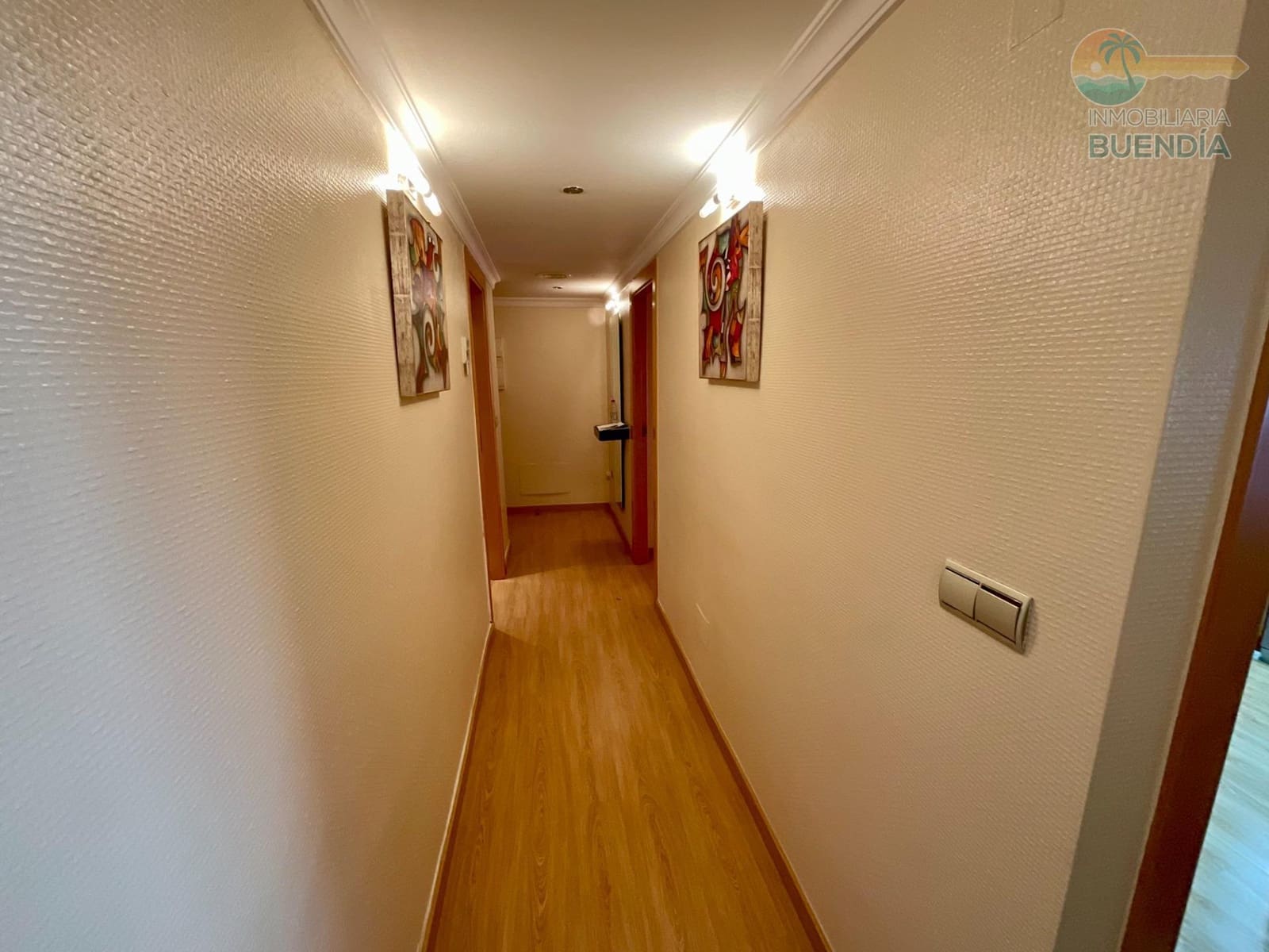 3 bedroom Flat for sale in Mazarron with garage - € 140,000 (Ref: 9536029)