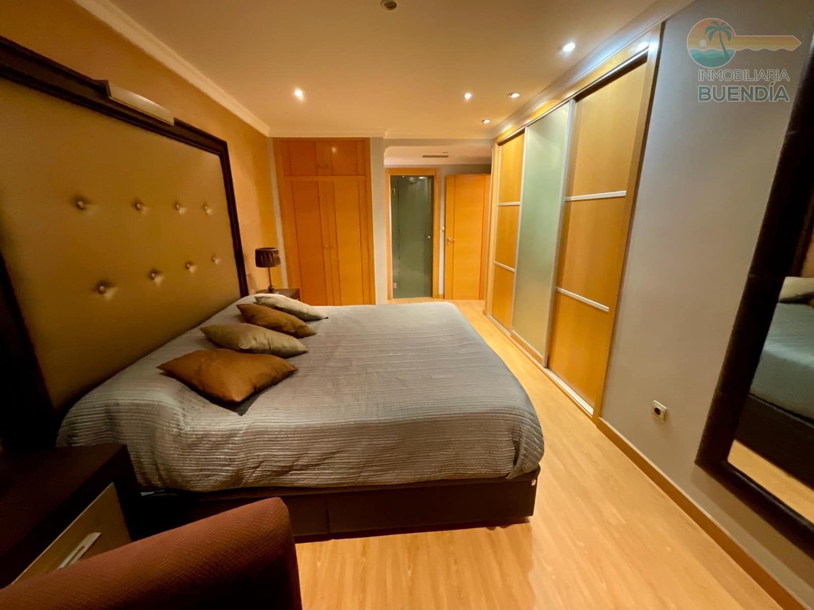 3 bedroom Flat for sale in Mazarron with garage - € 140,000 (Ref: 9536029)