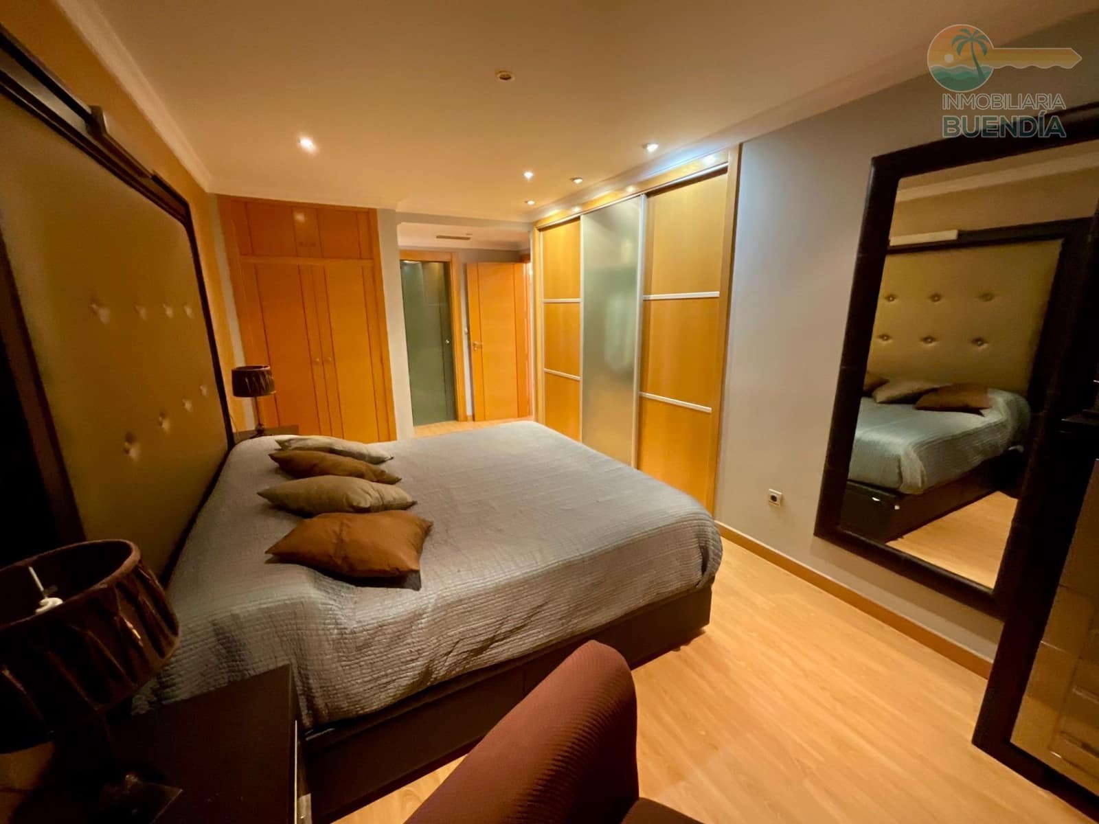 3 bedroom Flat for sale in Mazarron with garage - € 140,000 (Ref: 9536029)