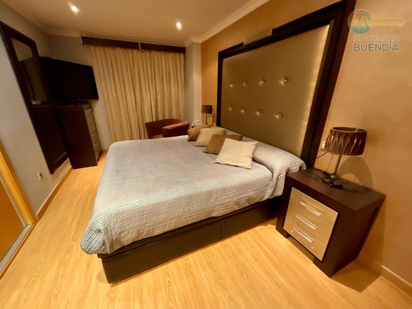 3 bedroom Flat for sale in Mazarron with garage - € 140,000 (Ref: 9536029)