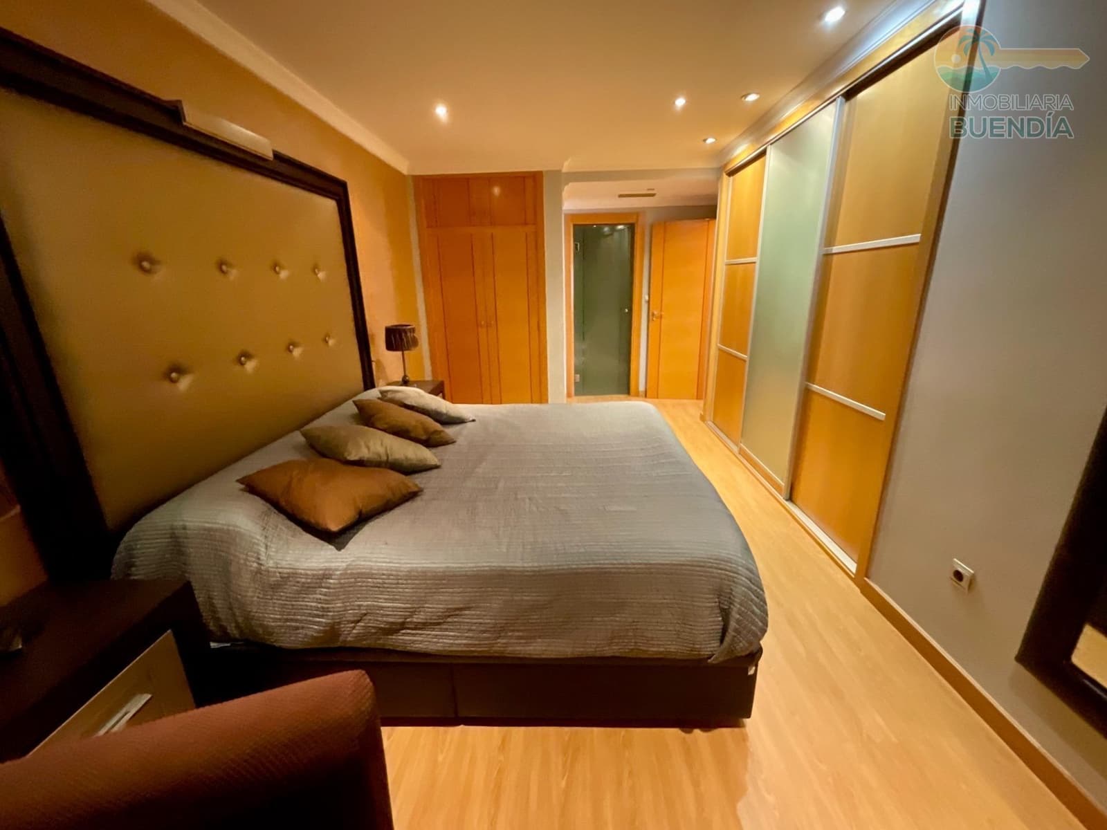 3 bedroom Flat for sale in Mazarron with garage - € 140,000 (Ref: 9536029)