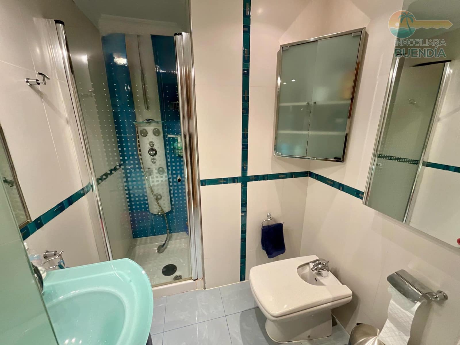 3 bedroom Flat for sale in Mazarron with garage - € 140,000 (Ref: 9536029)