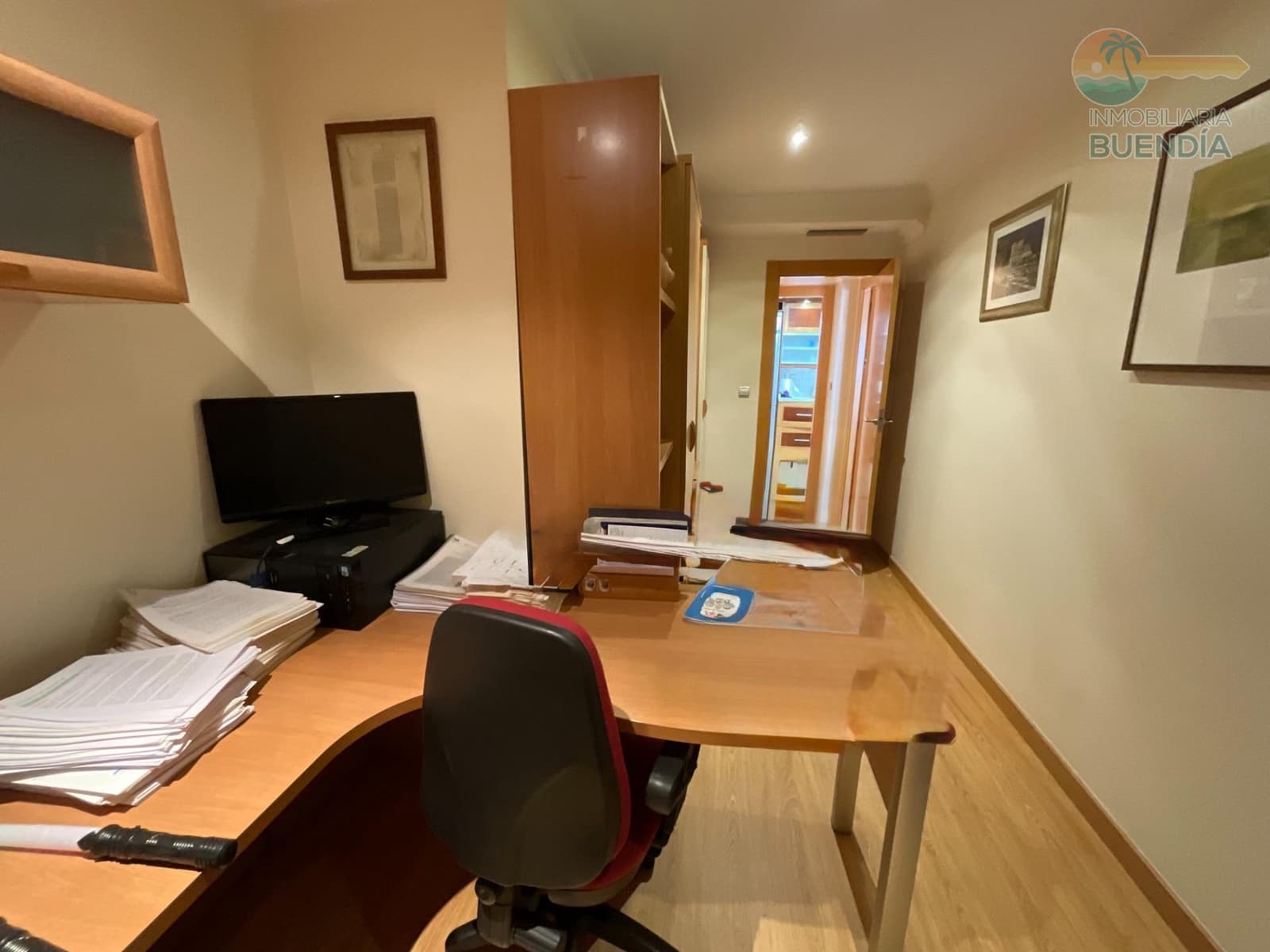 3 bedroom Flat for sale in Mazarron with garage - € 140,000 (Ref: 9536029)