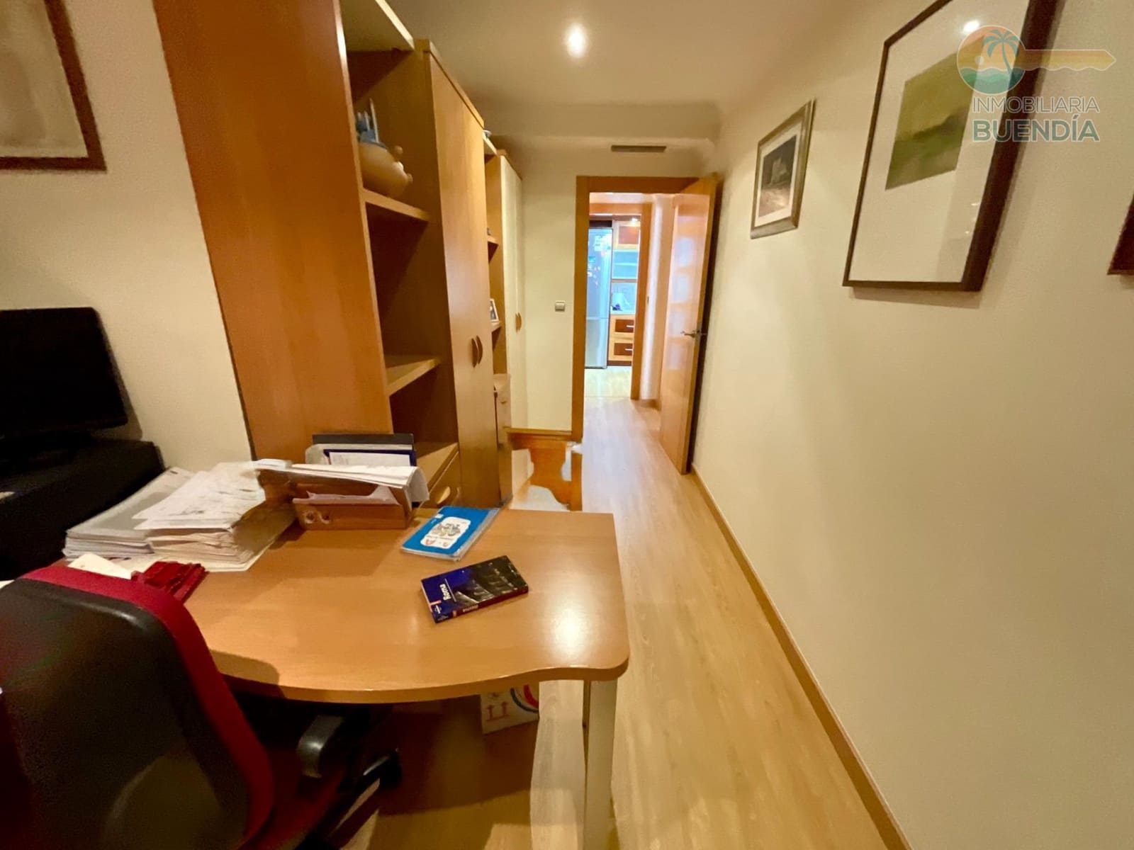 3 bedroom Flat for sale in Mazarron with garage - € 140,000 (Ref: 9536029)