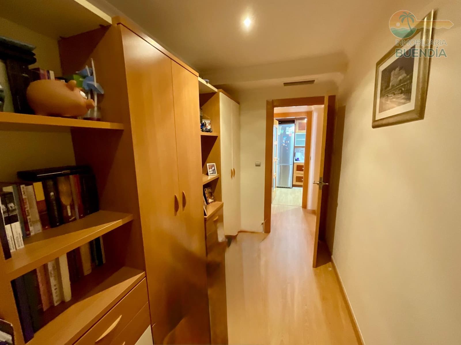 3 bedroom Flat for sale in Mazarron with garage - € 140,000 (Ref: 9536029)