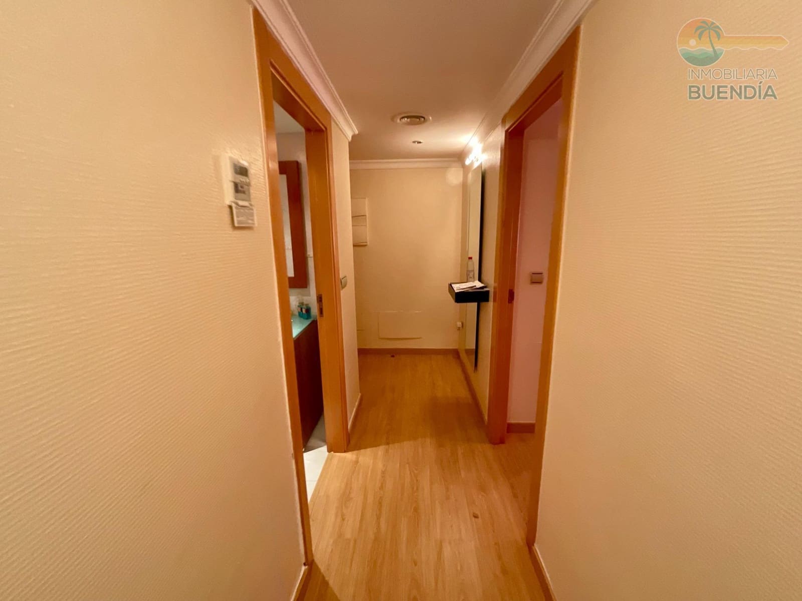 3 bedroom Flat for sale in Mazarron with garage - € 140,000 (Ref: 9536029)