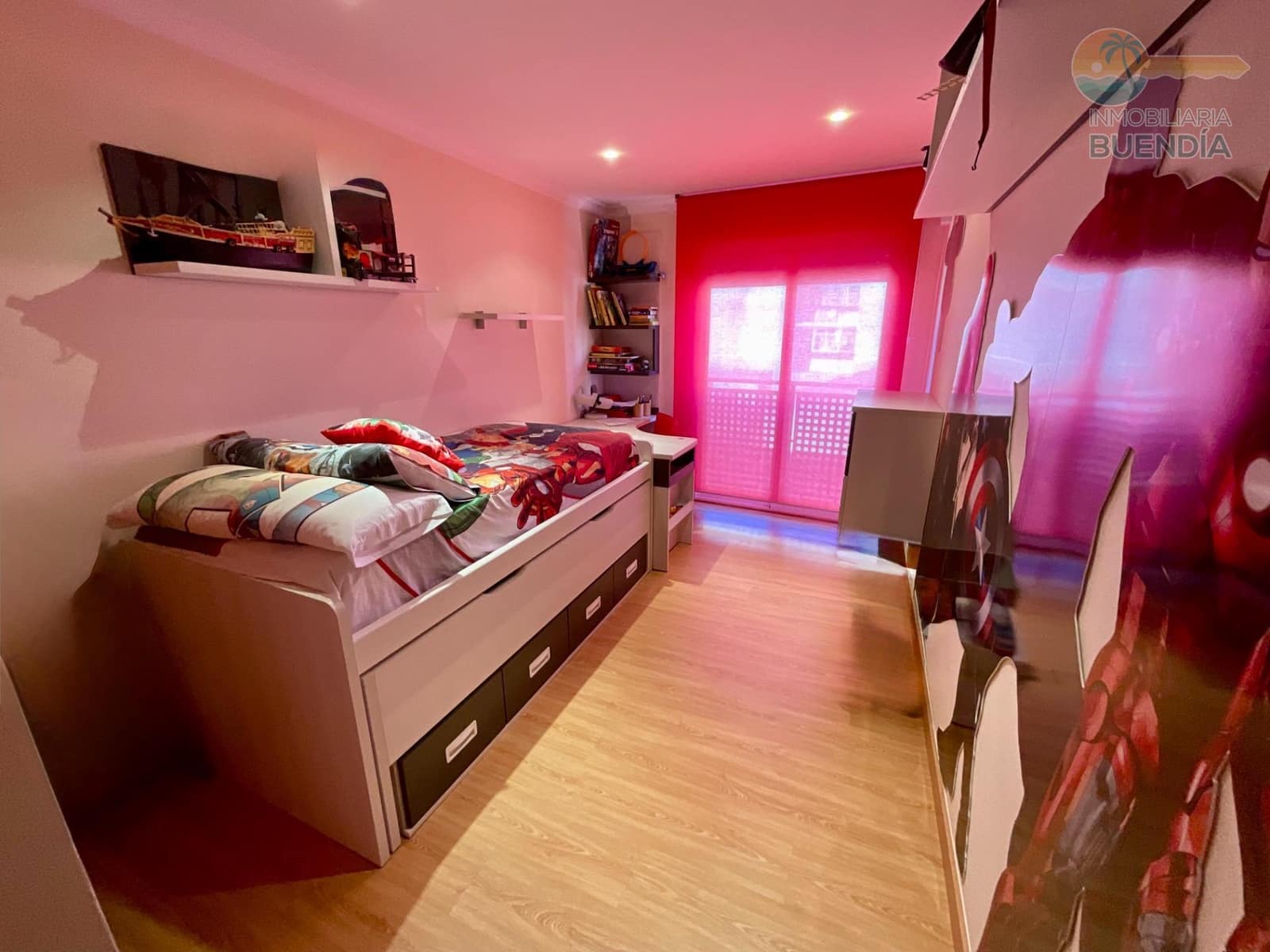 3 bedroom Flat for sale in Mazarron with garage - € 140,000 (Ref: 9536029)