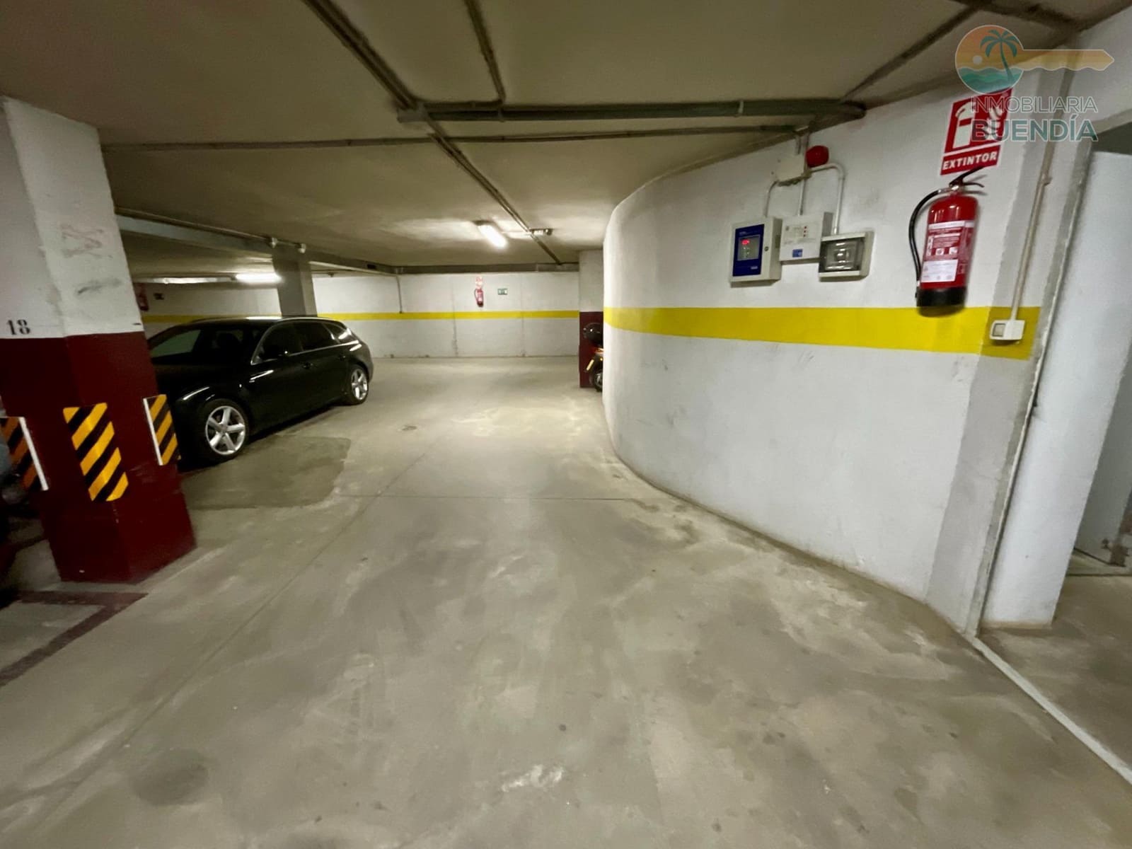 3 bedroom Flat for sale in Mazarron with garage - € 140,000 (Ref: 9536029)