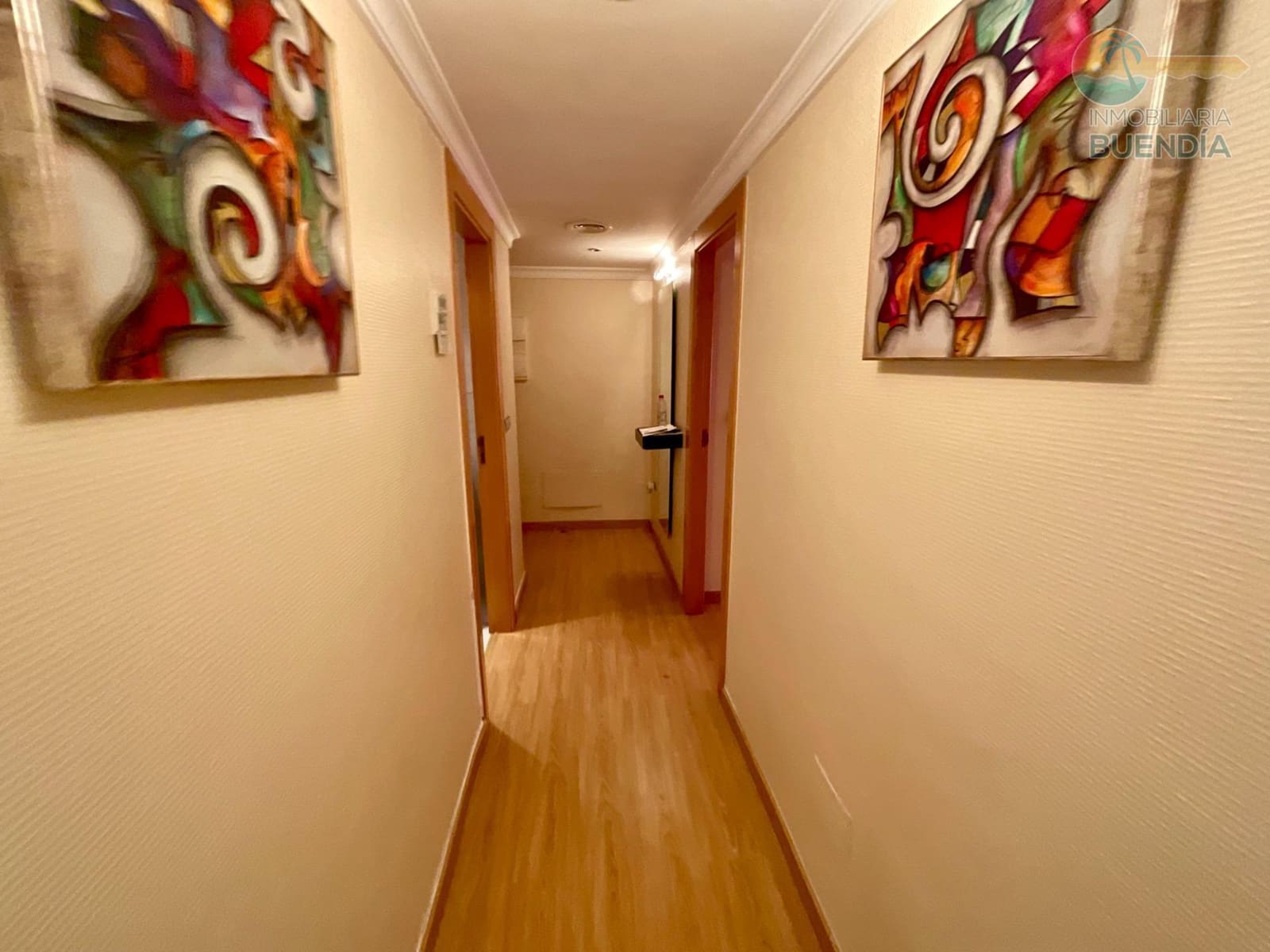 3 bedroom Flat for sale in Mazarron with garage - € 140,000 (Ref: 9536029)