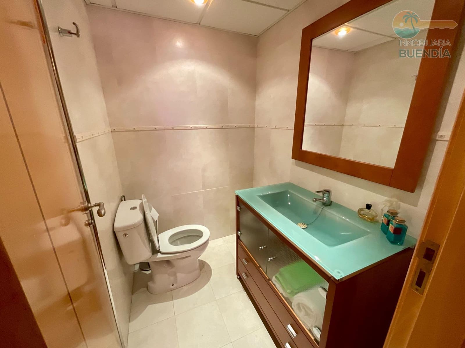 3 bedroom Flat for sale in Mazarron with garage - € 140,000 (Ref: 9536029)