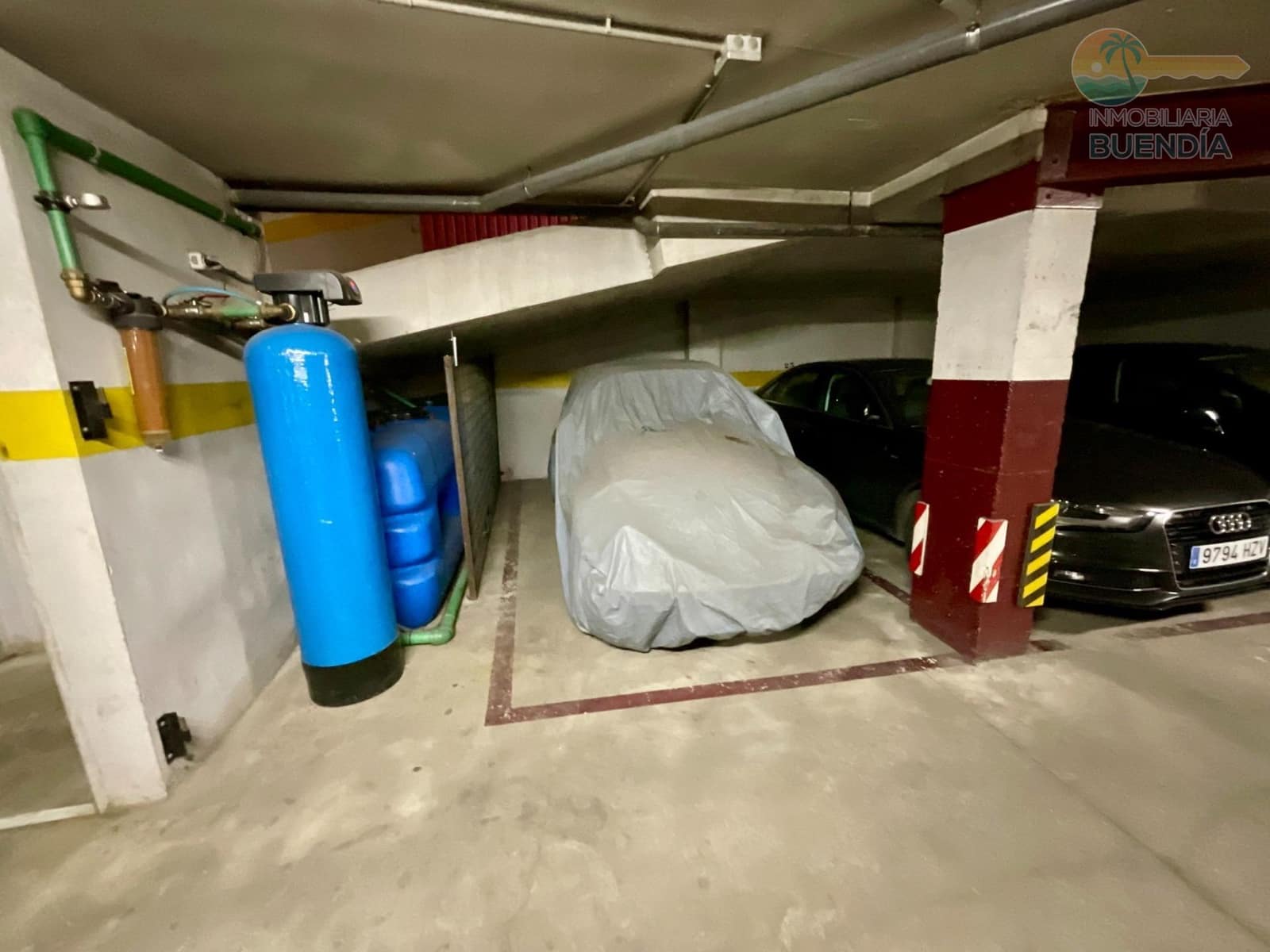 3 bedroom Flat for sale in Mazarron with garage - € 140,000 (Ref: 9536029)