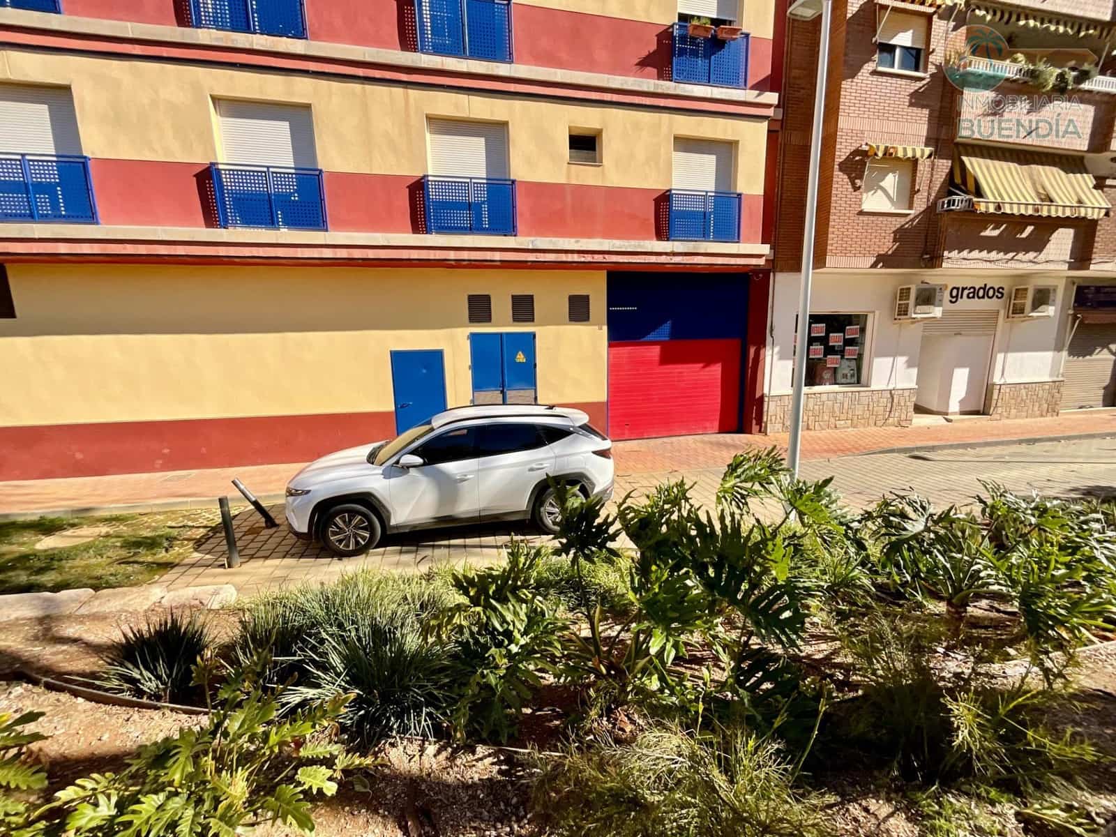 3 bedroom Flat for sale in Mazarron with garage - € 140,000 (Ref: 9536029)