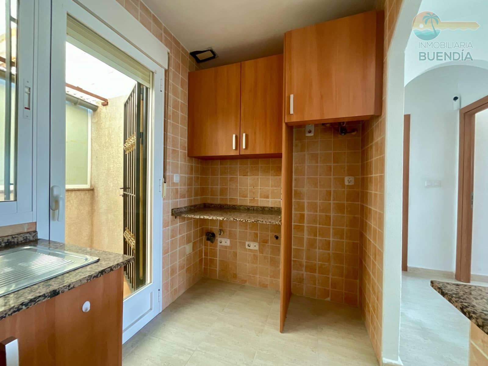 Pareado de 2 habitaciones en Camposol en venta - 124.995 € (Ref: 9536806)