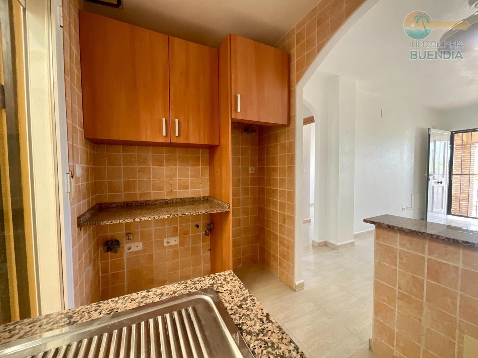 Pareado de 2 habitaciones en Camposol en venta - 124.995 € (Ref: 9536806)