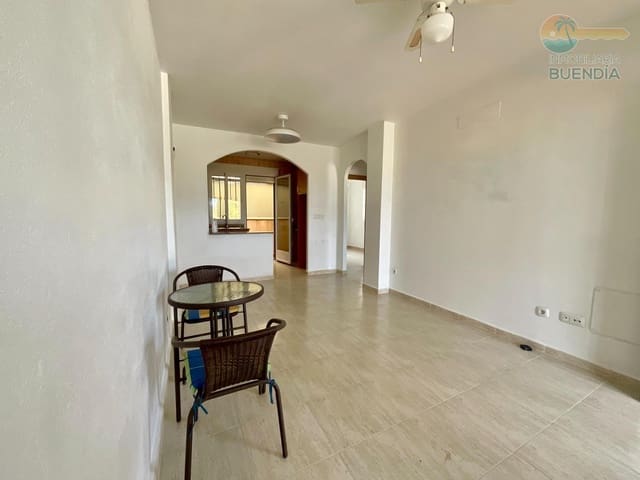 2 Zimmer Doppelhaus zu verkaufen in Camposol, Mazarrón - 124.995 € (Ref: 9536806)