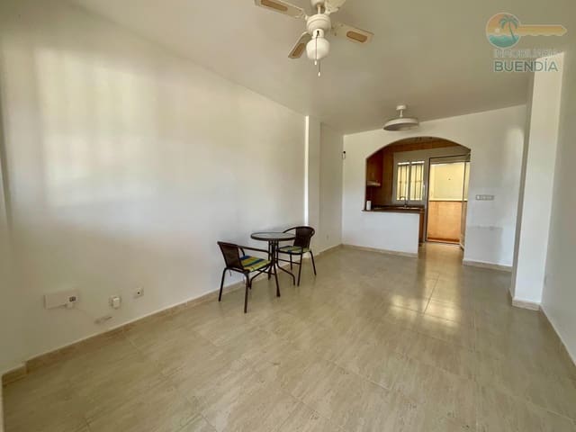 2 Zimmer Doppelhaus zu verkaufen in Camposol, Mazarrón - 124.995 € (Ref: 9536806)