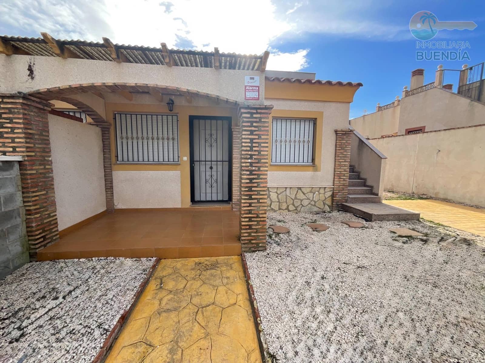 Pareado de 2 habitaciones en Camposol en venta - 124.995 € (Ref: 9536806)