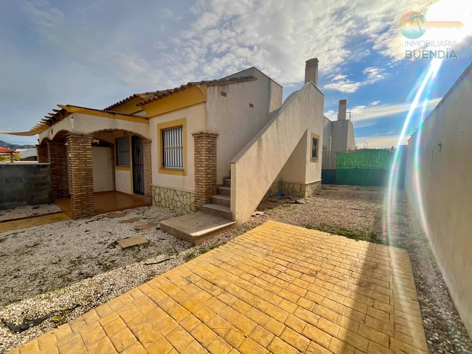 Pareado de 2 habitaciones en Camposol en venta - 124.995 € (Ref: 9536806)