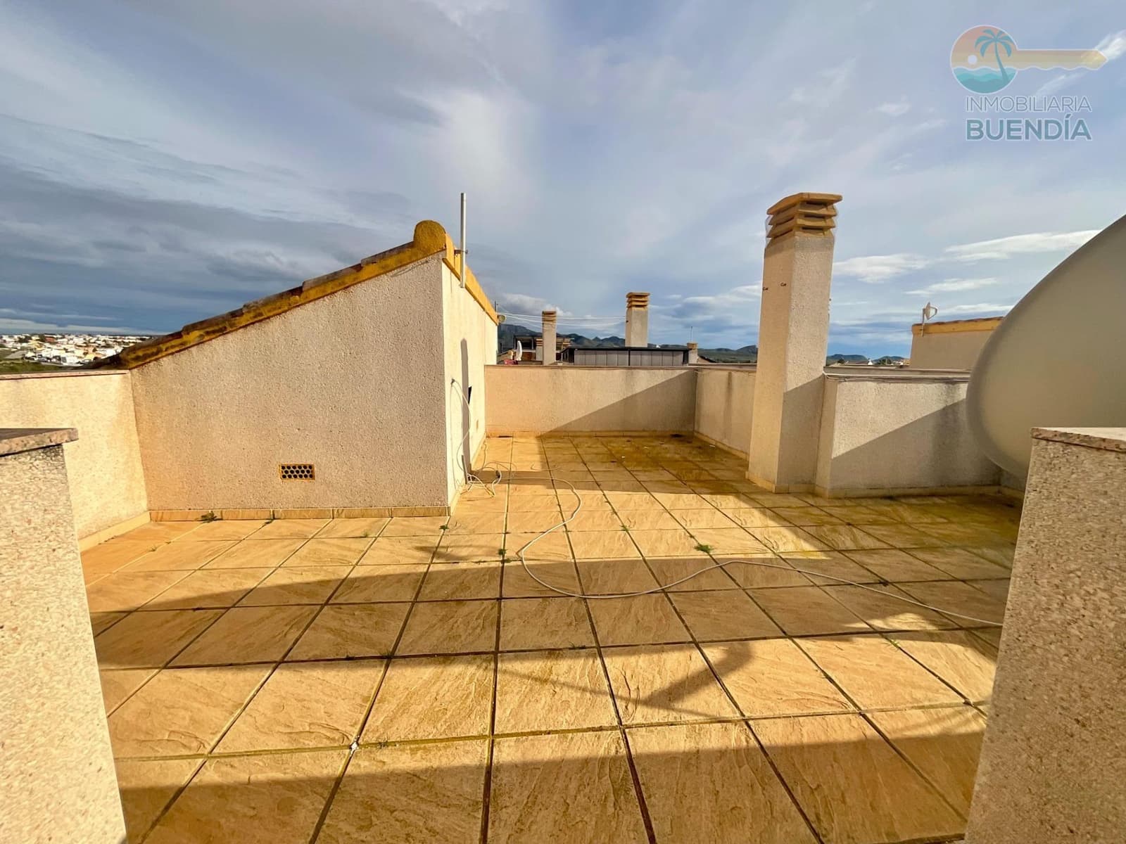 Pareado de 2 habitaciones en Camposol en venta - 124.995 € (Ref: 9536806)