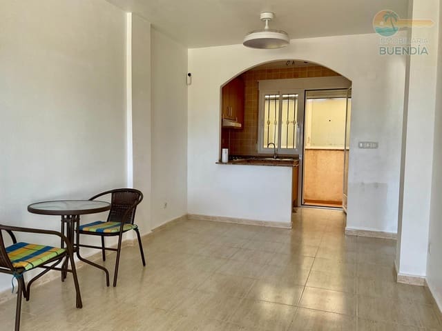 2 Zimmer Doppelhaus zu verkaufen in Camposol, Mazarrón - 124.995 € (Ref: 9536806)