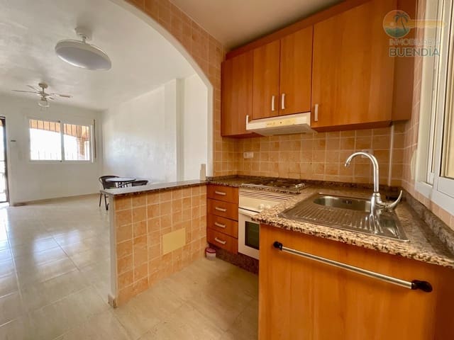 2 Zimmer Doppelhaus zu verkaufen in Camposol, Mazarrón - 124.995 € (Ref: 9536806)