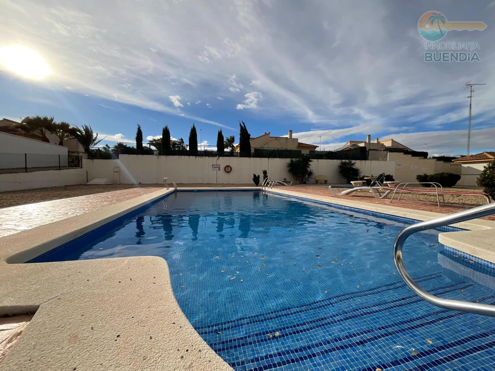 Pareado de 2 habitaciones en Camposol en venta - 124.995 € (Ref: 9536806)