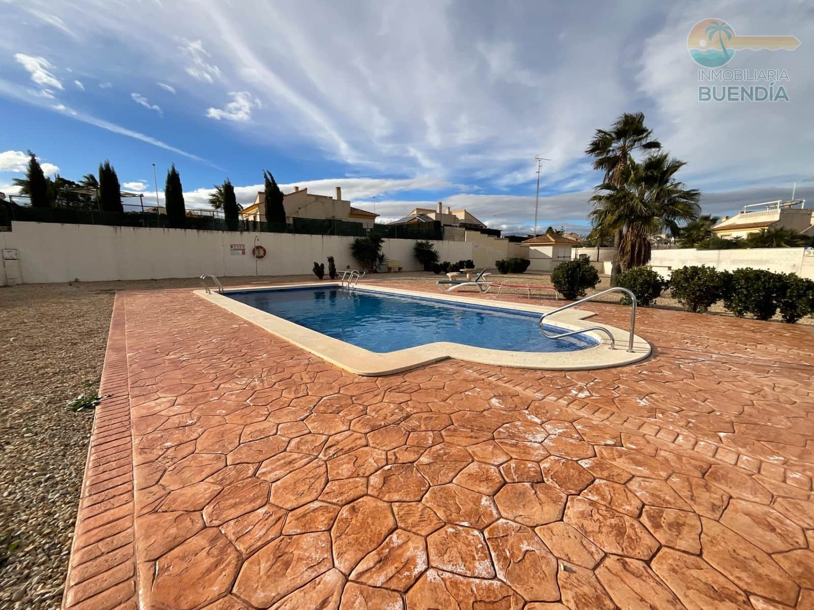 Pareado de 2 habitaciones en Camposol en venta - 124.995 € (Ref: 9536806)