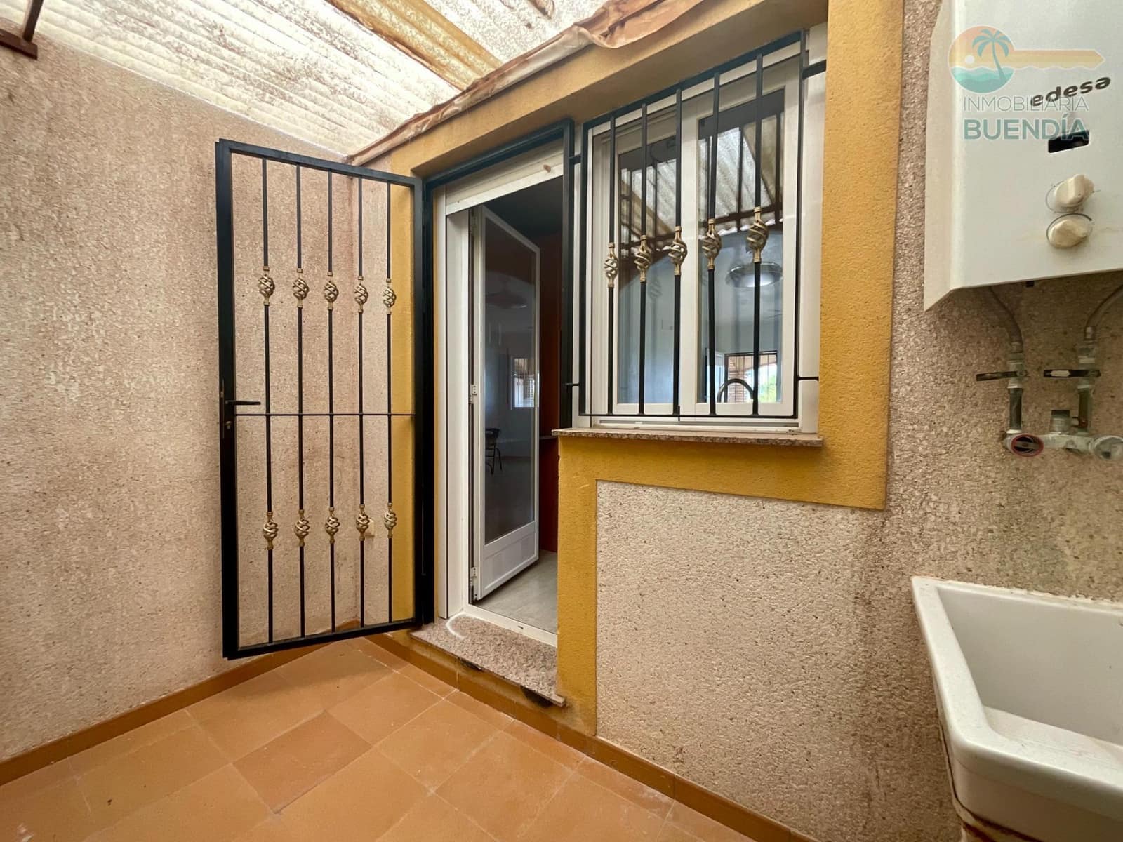 Pareado de 2 habitaciones en Camposol en venta - 124.995 € (Ref: 9536806)