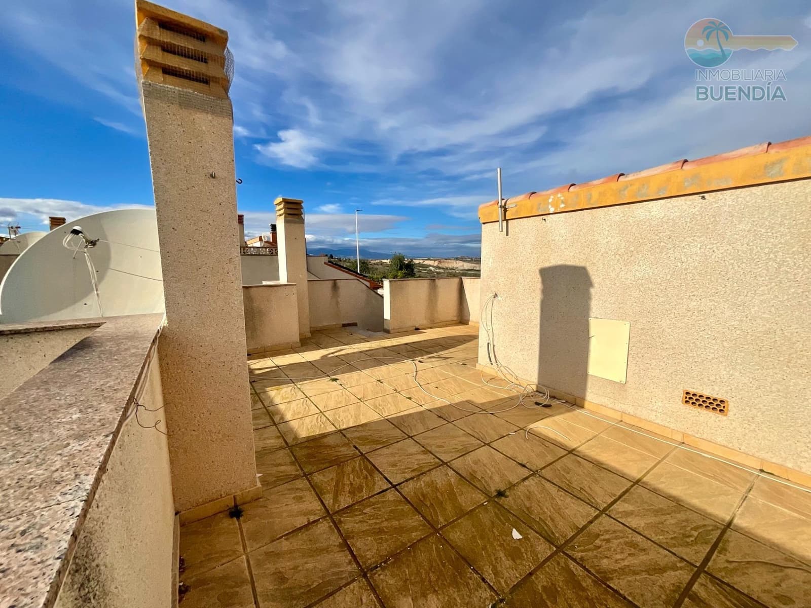 Pareado de 2 habitaciones en Camposol en venta - 124.995 € (Ref: 9536806)